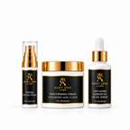 Saint Apex Labs Women 3 Piece Luxury Skin Care Set by Supliful