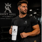 40oz Engraved Insulated Tumbler With Lid And Comfort Handle by Printify
