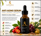 Anti Aging Rosehip Oil Facial Serum by BLANKA