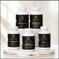 Saint Apex Labs 5 Piece Women Enhancement Supplement Bundle by Supliful