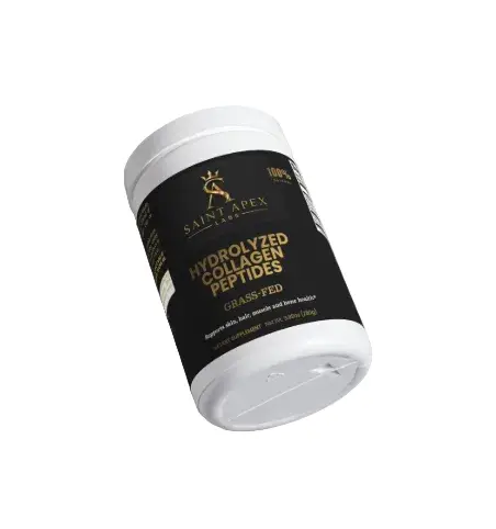 Collagen Grass Fed Hydrolyzed by Supliful