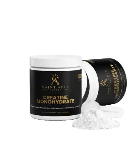 Creatine For Muscle Strength & Endurance by Supliful
