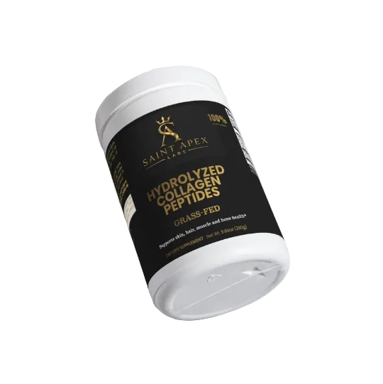 Collagen Grass Fed Hydrolyzed by Supliful