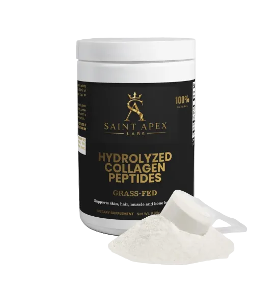 Collagen Grass Fed Hydrolyzed by Supliful