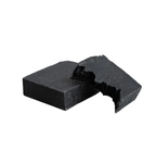 Handcrafted Activated Charcoal Soap Deep Cleanse Mint Tea Tree Scent Bar by Supliful