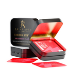 Energy Strips Cranberry Flavor For Quick Focus And Energy by Supliful