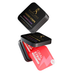 Energy Strips Cranberry Flavor For Quick Focus And Energy by Supliful