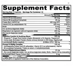 GLP1 Digestive Support With Magnesium PRO-B Enzymes Ginger Peppermint by Supliful