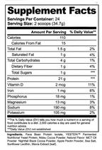 Plant Protein (Chocolate) by Supliful