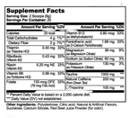 Energy Powder Focus And Endurance (Guava Berry) by Supliful