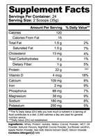 Whey Protein Advanced 100% Isolate Chocolate Flavor by Supliful