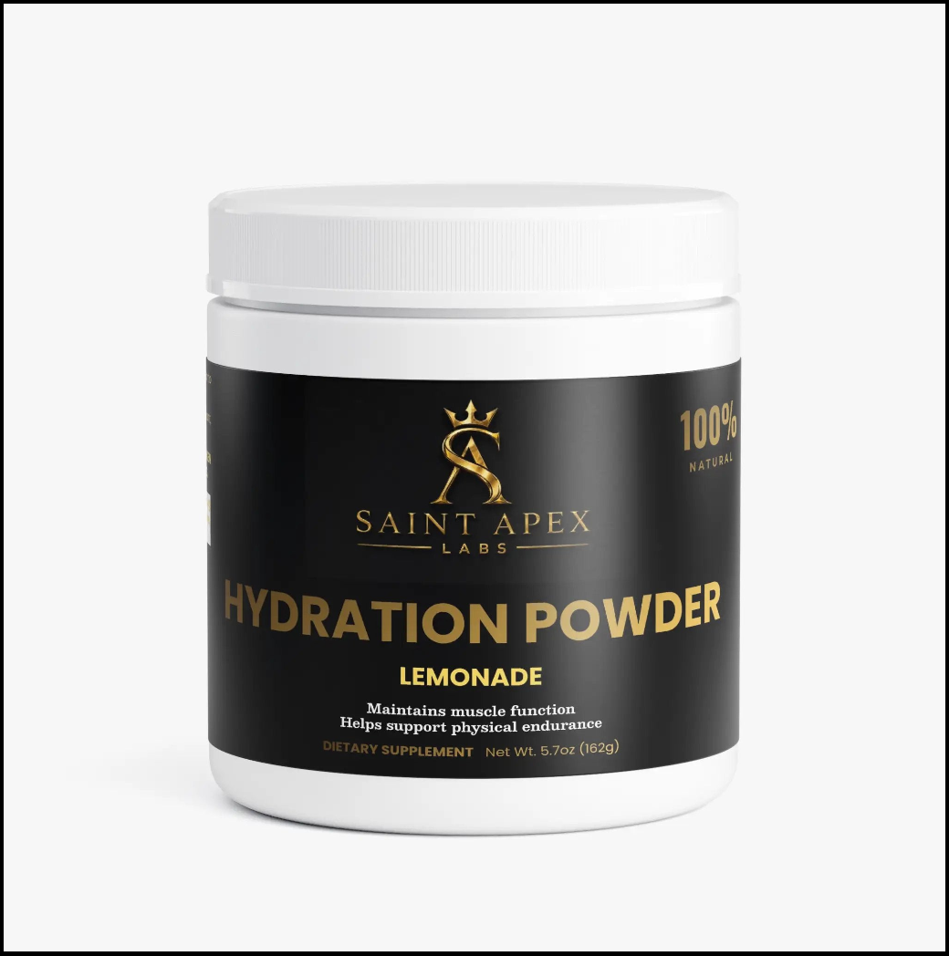 Hydration Powder With Electrolytes Passion Fruit by Supliful