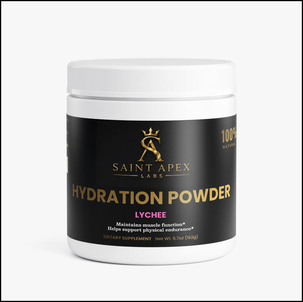 Hydration Powder With Electrolytes For Optimal Hydration ( Lychee) by Supliful