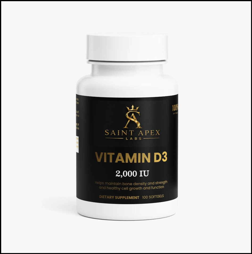 Saint Apex Labs 5 Piece Female Enhancement Supplement Bundle by Supliful