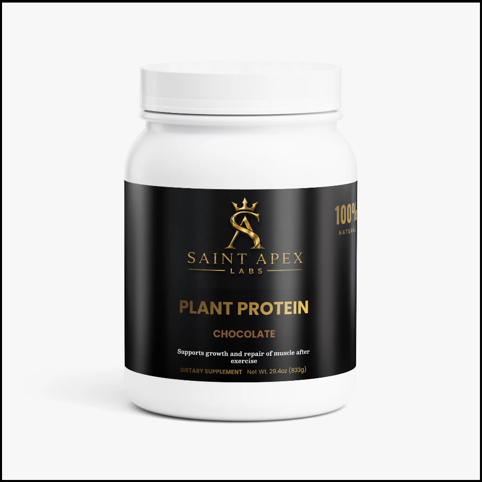Plant Protein (Vanilla) by Supliful