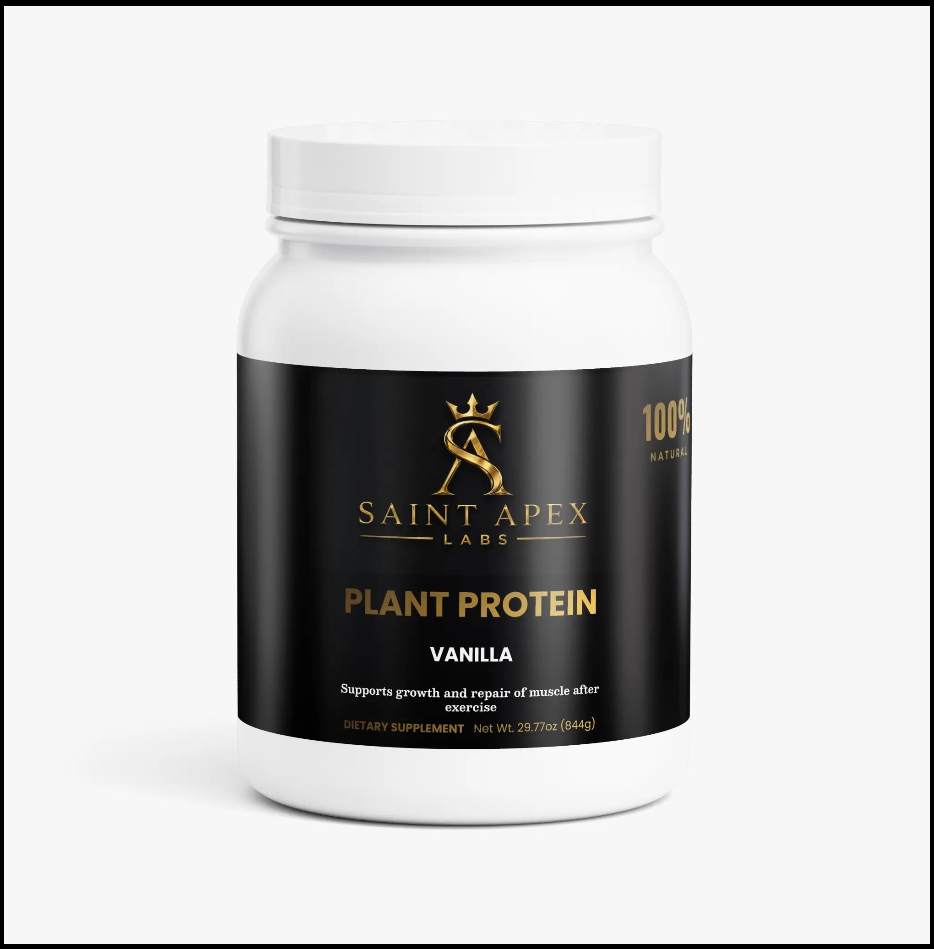 Plant Protein (Chocolate) by Supliful