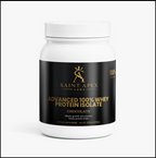 Whey Protein Advanced 100% Isolate Chocolate Flavor by Supliful