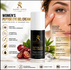 Saint Apex Labs Women 6 Piece Luxury Skincare Set For Face And Body by Saint Apex Labs