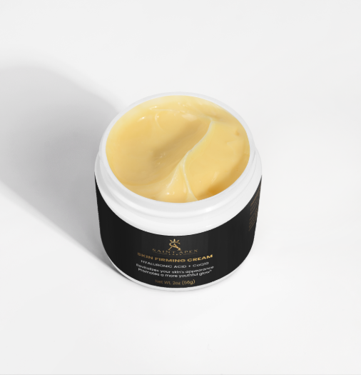 Skin Firming Cream Hyaluronic Acid & CoQ10 by Supliful