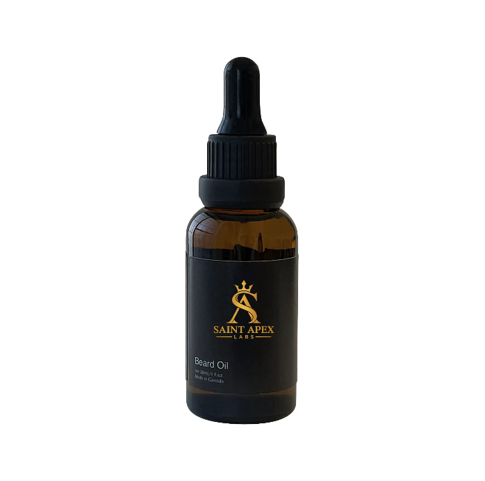 Saint Apex Labs Beard Care Bundle Kit With Foaming Wash Oil And Butter by Supliful
