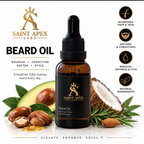 Saint Apex Labs Beard Care Bundle Kit With Foaming Wash Oil And Butter by Supliful