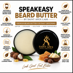 Saint Apex Labs Beard Care Bundle Kit With Foaming Wash Oil And Butter by Supliful