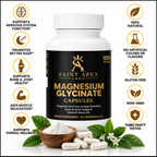 Saint Apex Labs 5 Piece Women Enhancement Supplement Bundle by Supliful