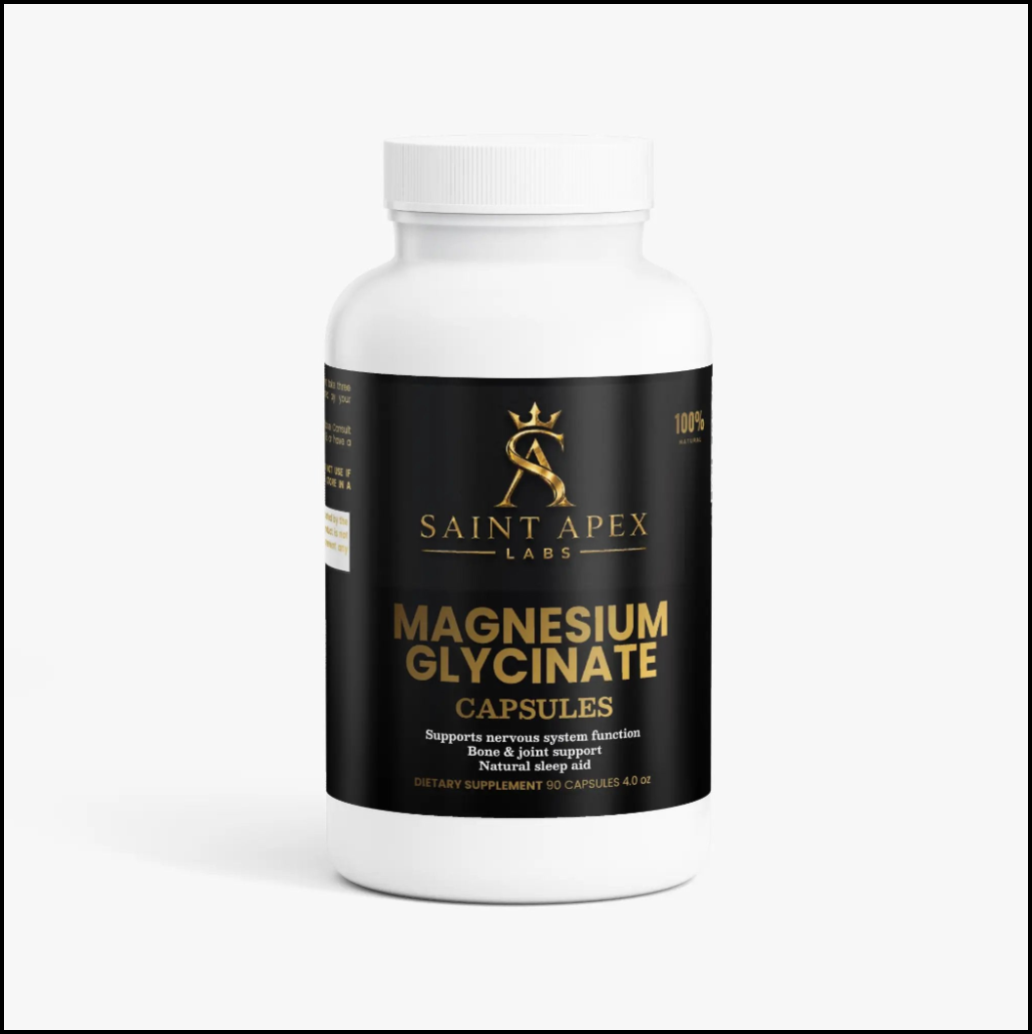 Saint Apex Labs 5 Piece Women Enhancement Supplement Bundle by Supliful