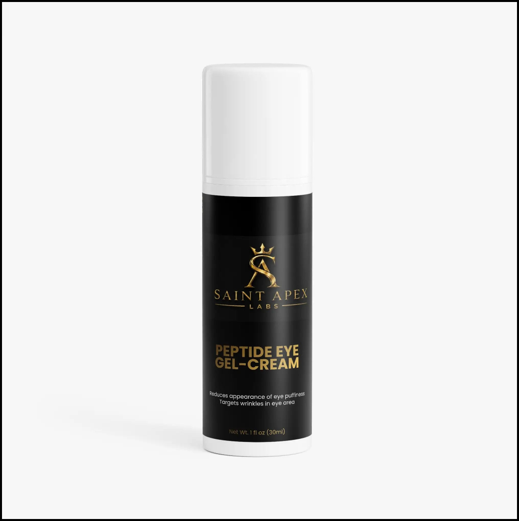 Saint Apex Labs Men Luxury Skincare 3 Pcs Set by BLANKA