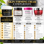 Skin Firming Cream Hyaluronic Acid & CoQ10 by Supliful