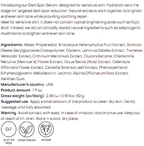 Dark Spot Serum for Sensitive Skin by Supliful