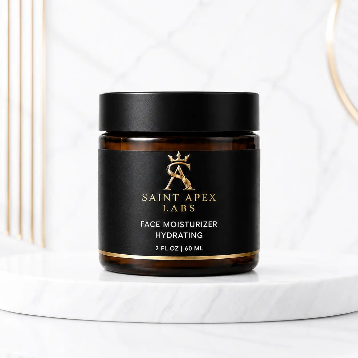 Men's Face Moisturizer Hydrating by BLANKA
