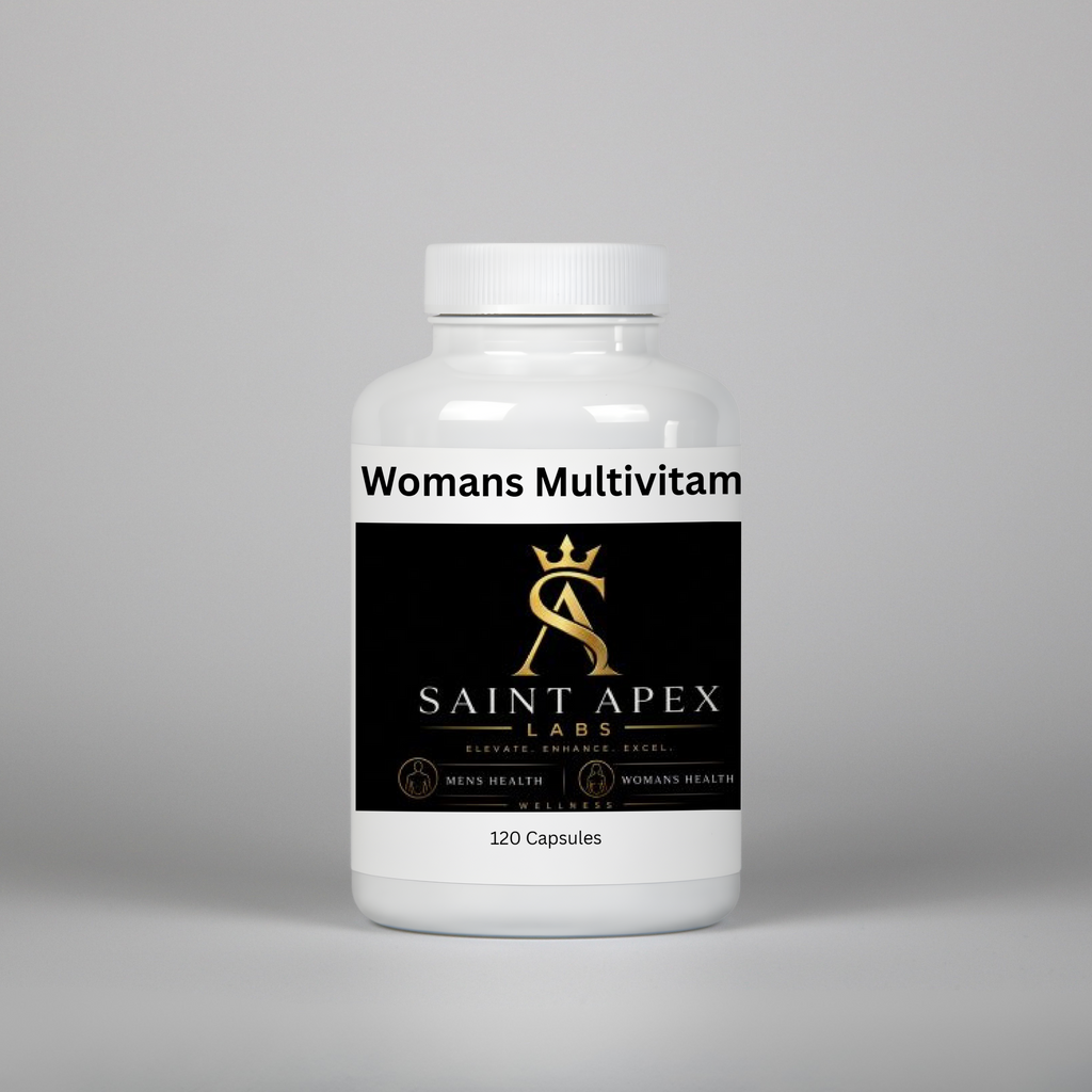 WOMEN Multivitamin - 120 Capsules