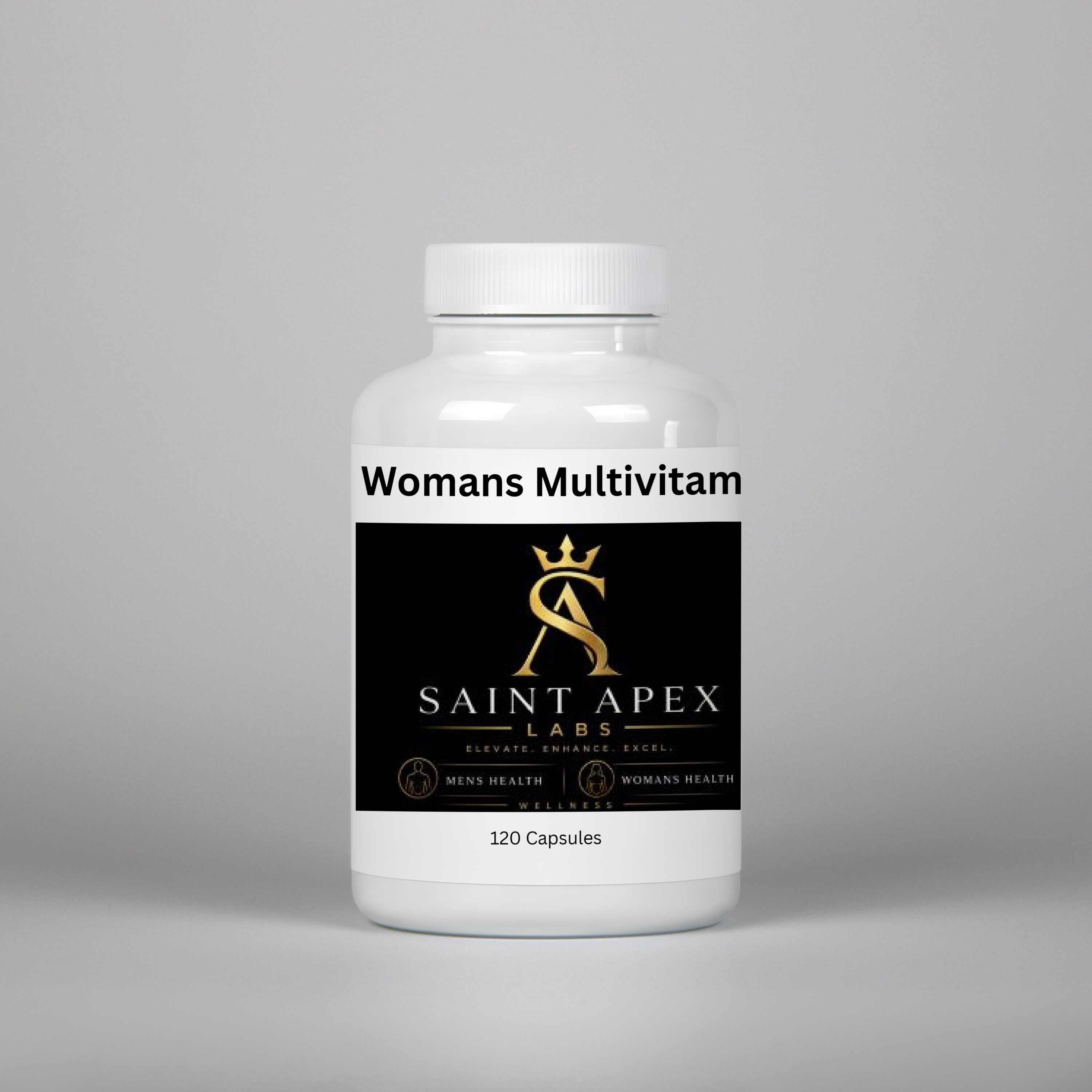WOMEN Multivitamin - 120 Capsules