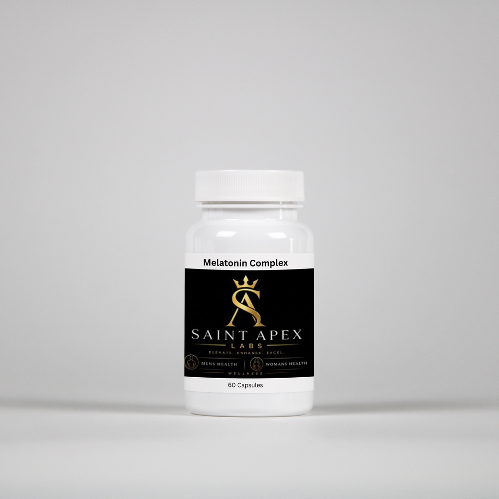 Melatonin Complex - 60 Capsules
