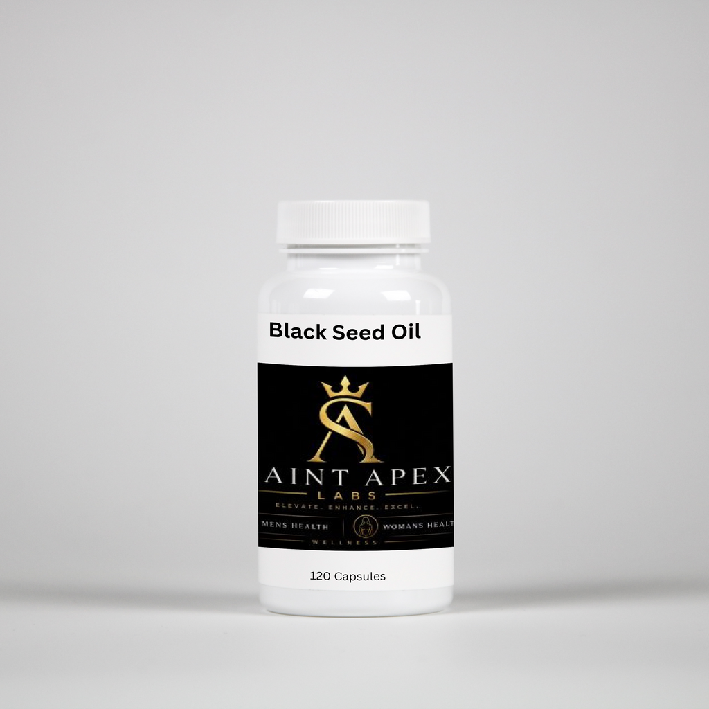 Black Seed Oil - 120 Capsules
