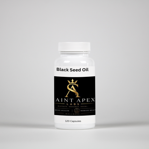 Black Seed Oil - 120 Capsules
