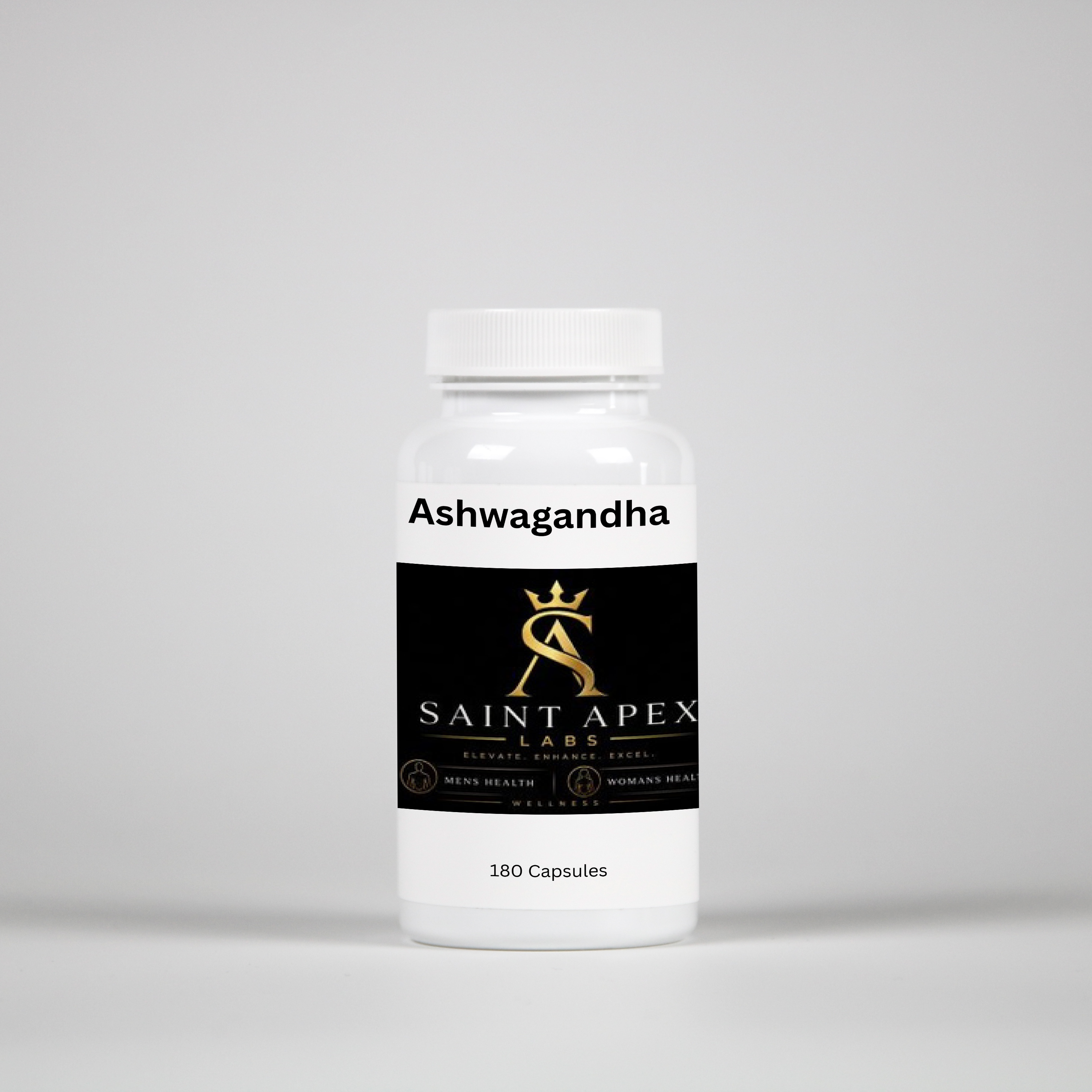 Ashwagandha – 180 Capsules