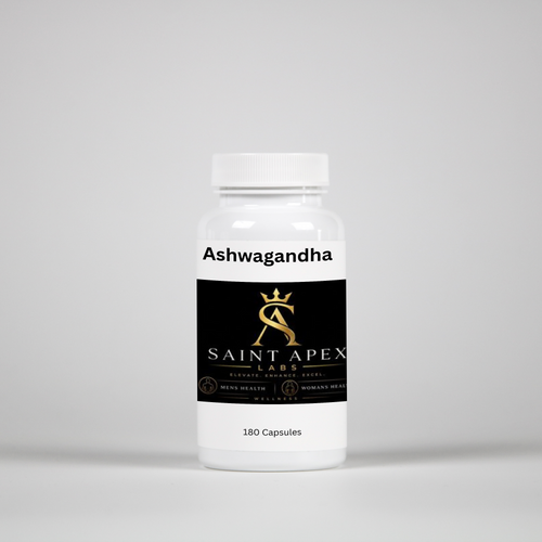 Ashwagandha – 180 Capsules