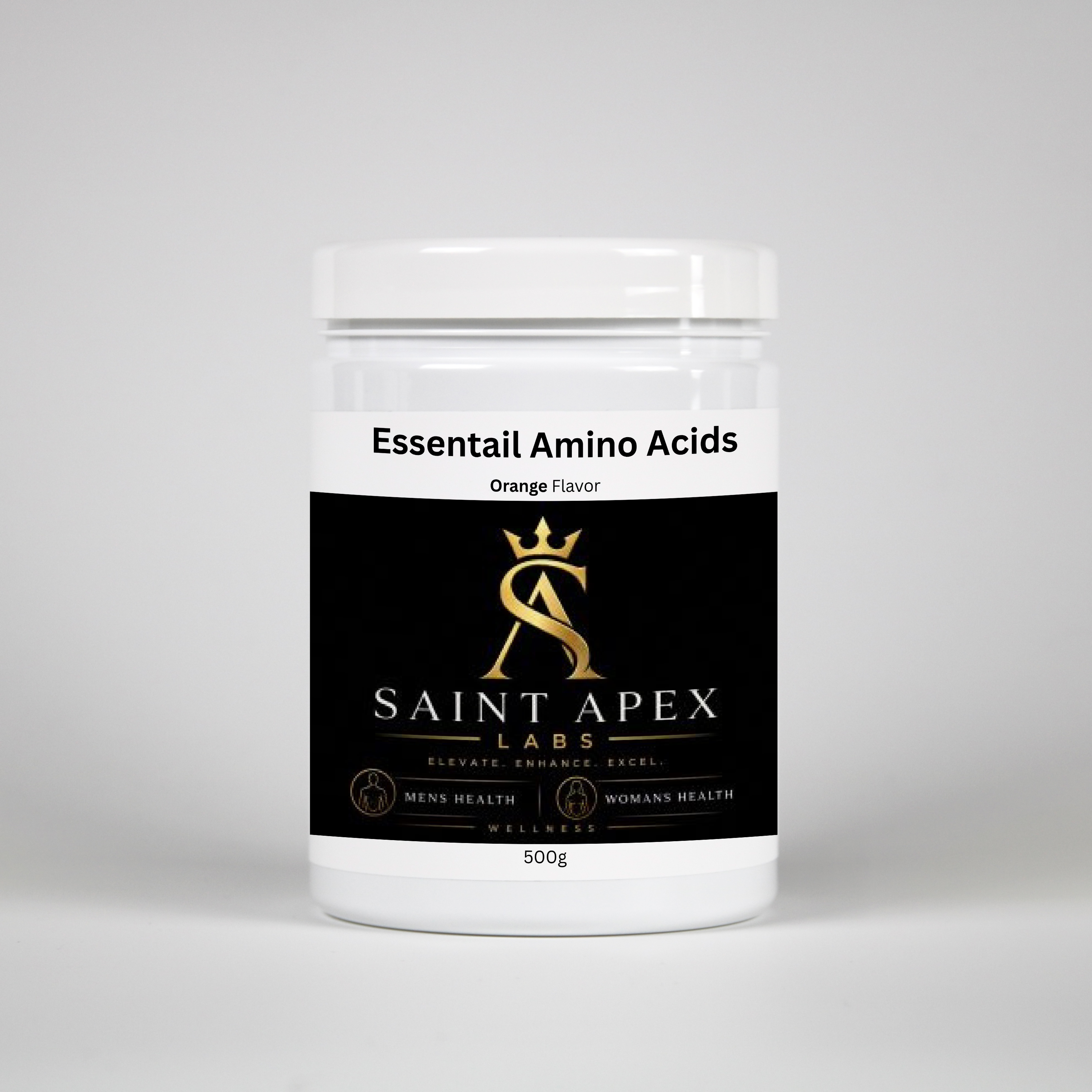 Essentail Amino Acids Orange - 500g