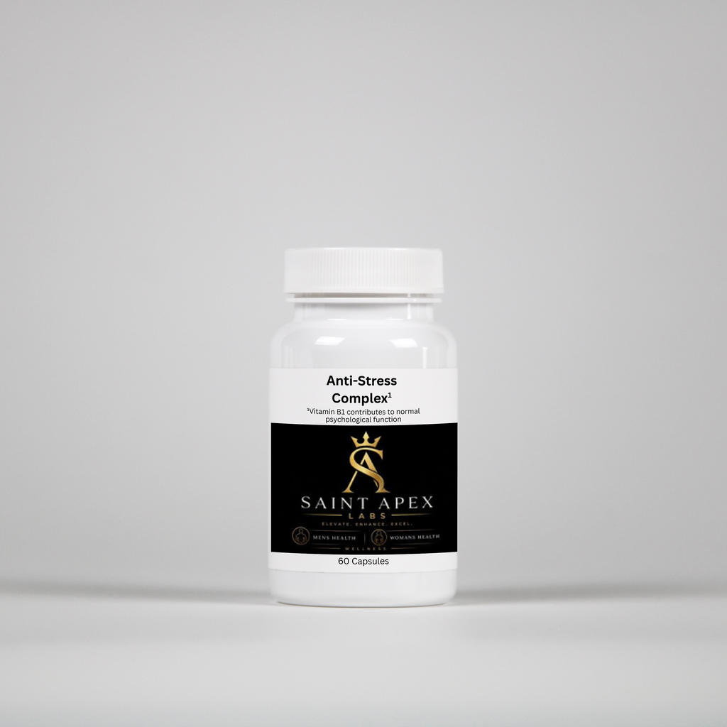 Anti-Stress Complex - 60 Capsules