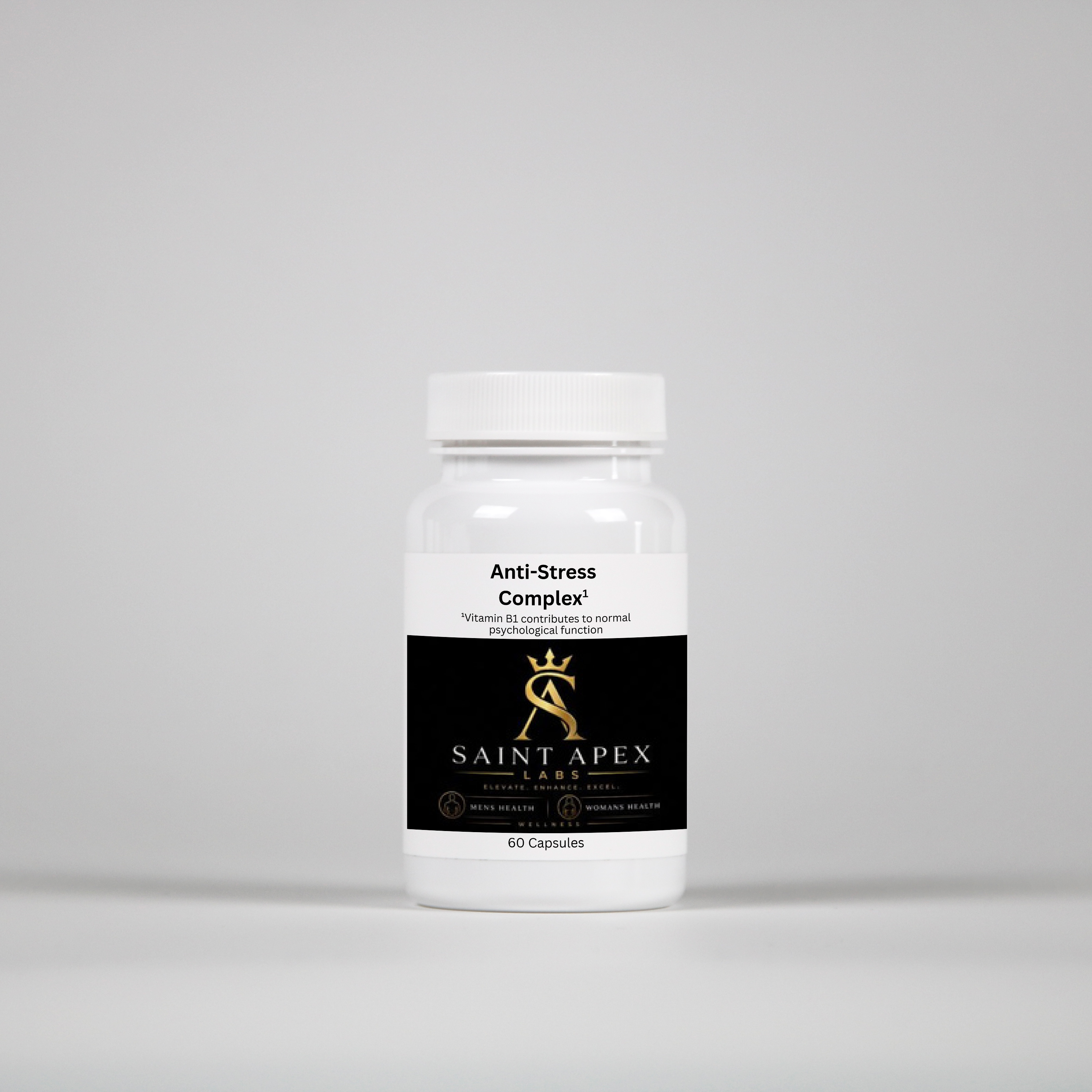 Anti-Stress Complex - 60 Capsules