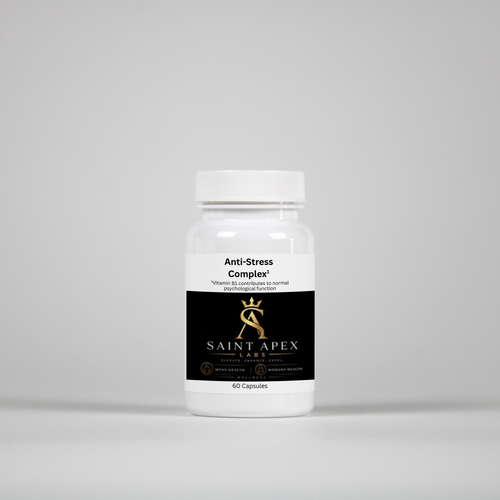 Anti-Stress Complex - 60 Capsules
