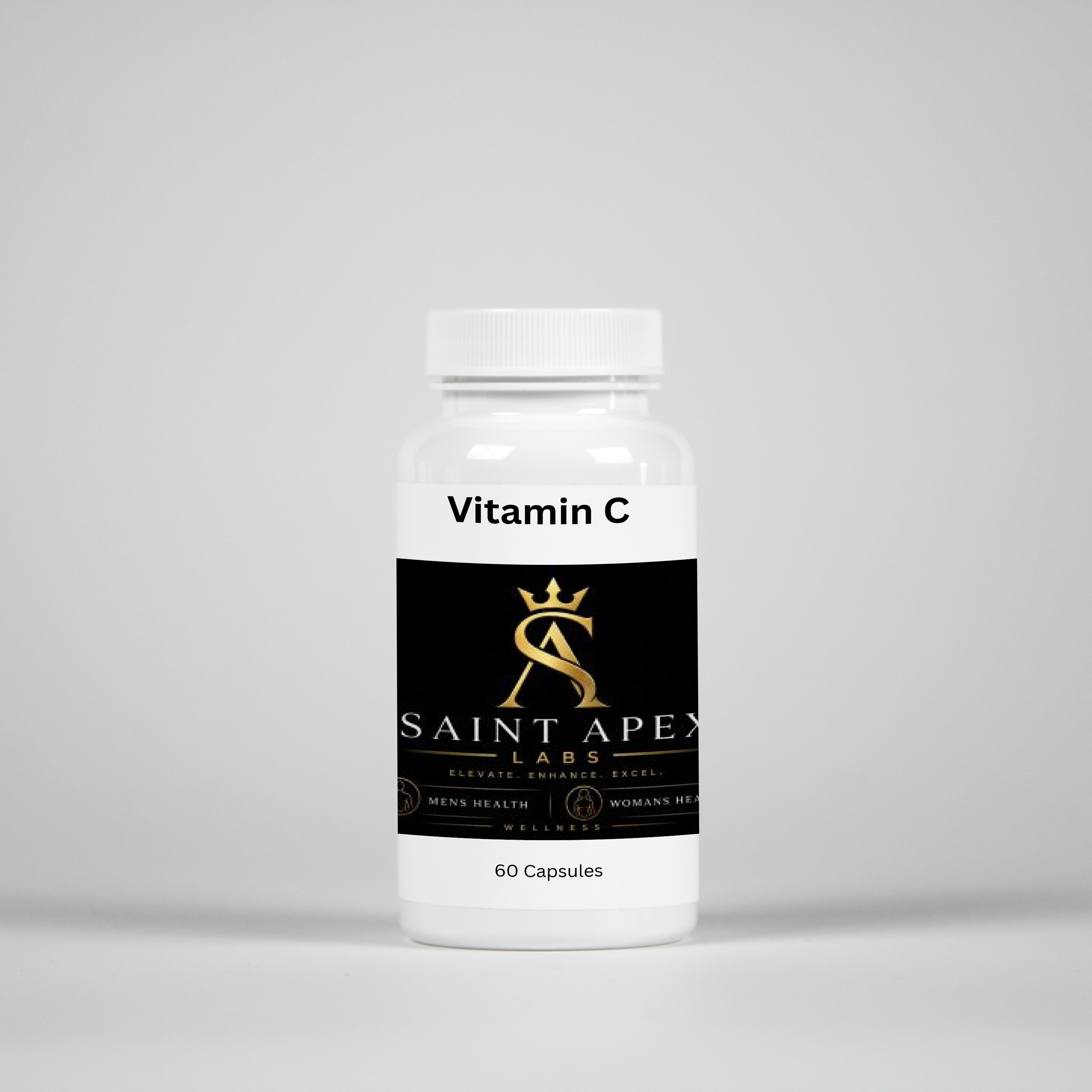 Vitamin C – 60 Capsules