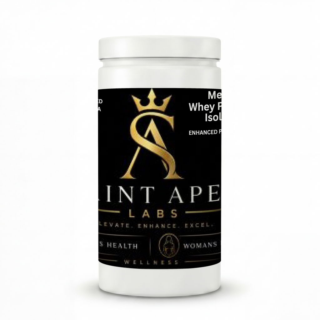 MENS PERFORMANCE  Whey Protein Vanilla - 1000g