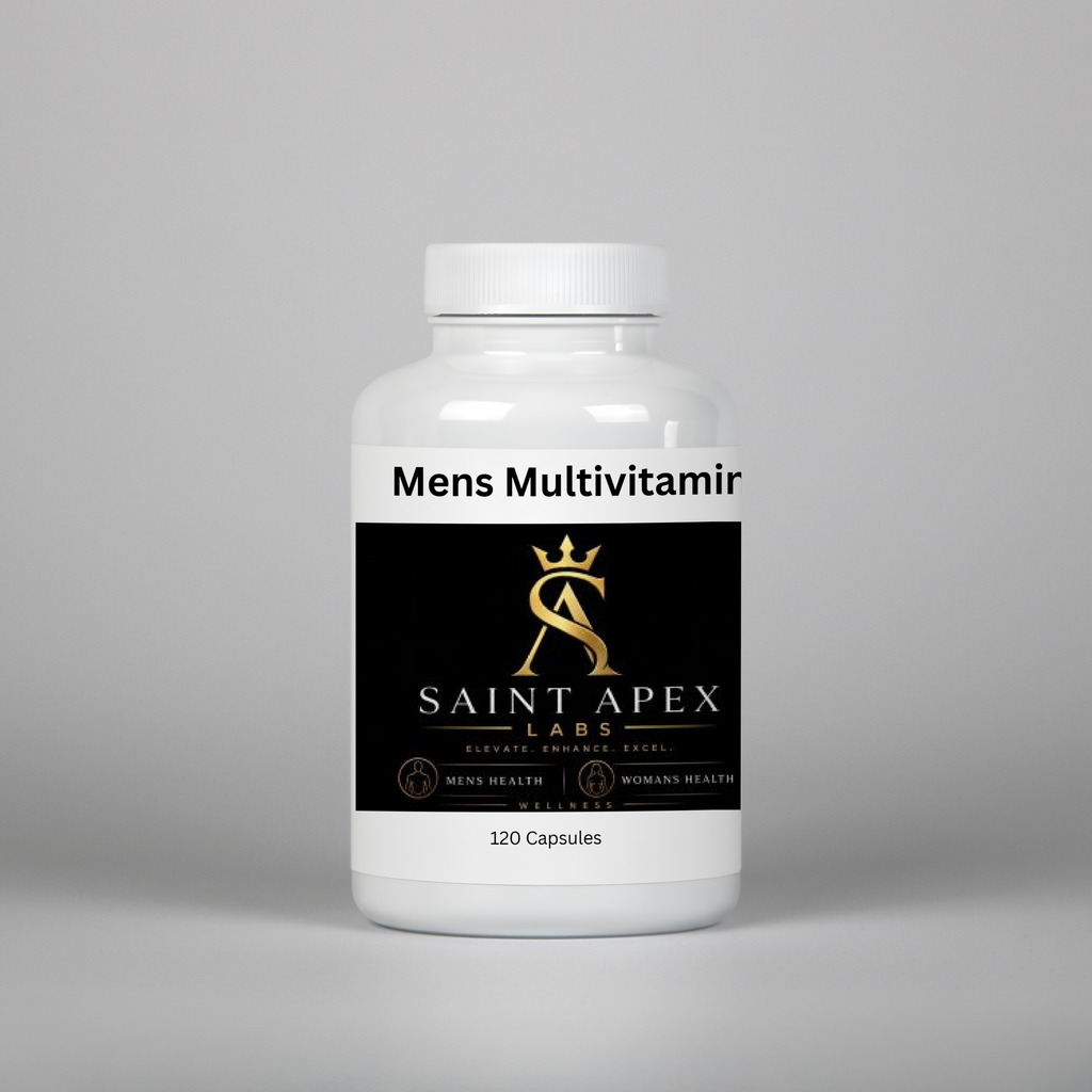 MENS Multivitamin - 120 Capsules