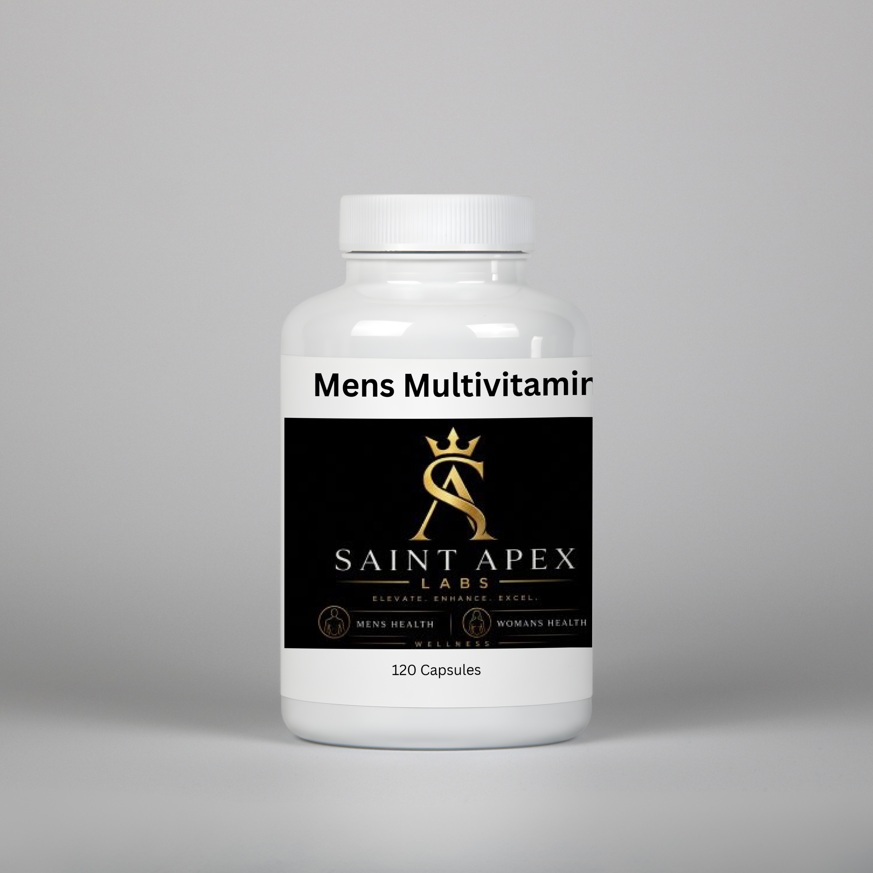 MENS Multivitamin - 120 Capsules