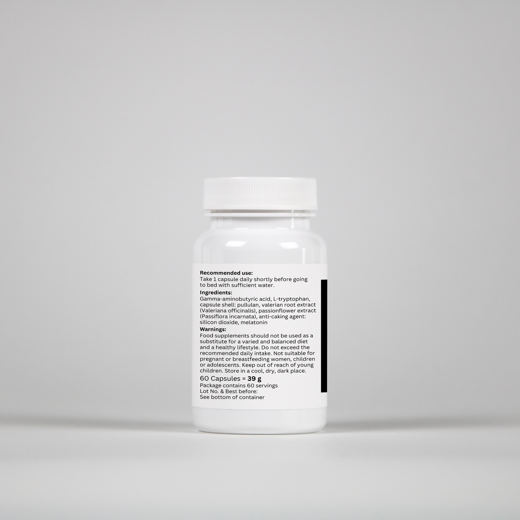Melatonin Complex - 60 Capsules
