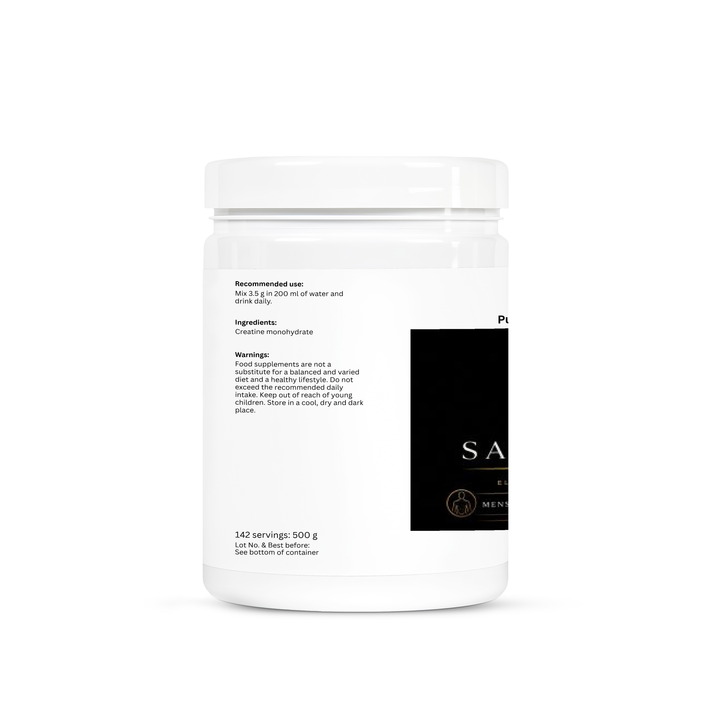 Performance Creatine Monohydrate – 500g