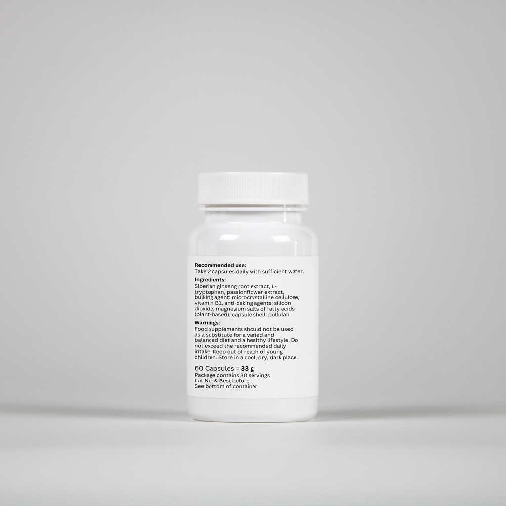 Anti-Stress Complex - 60 Capsules